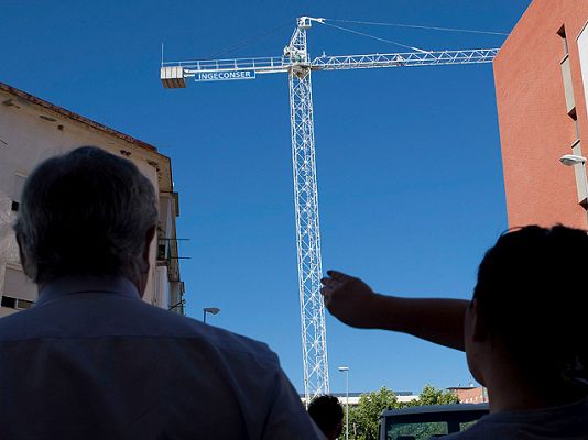  - Riesgo de derrumbe en Sevilla