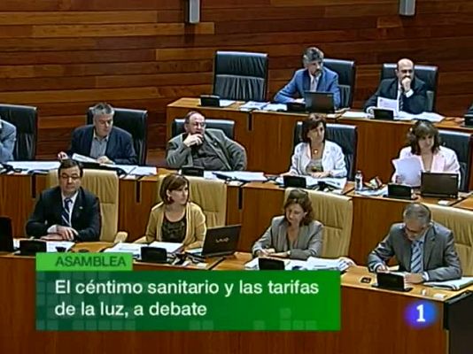 Noticias de Extremadura - Noticias de Extremadura - 17/06/10