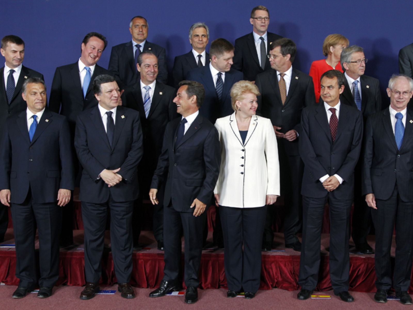 El TD1 en cuatro minutos (17/06/10)