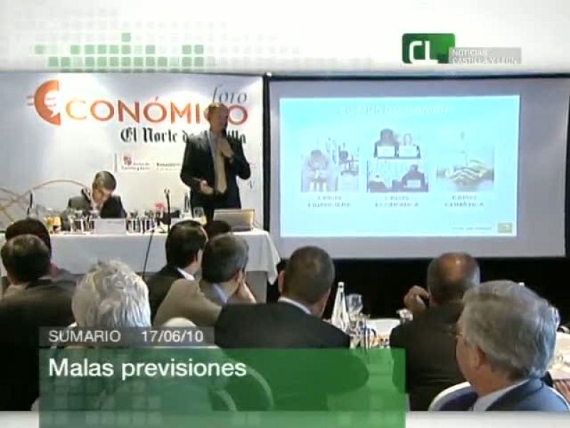 Noticias Castilla y León. Informativo Territorial de Castilla y León. (17/06/10)