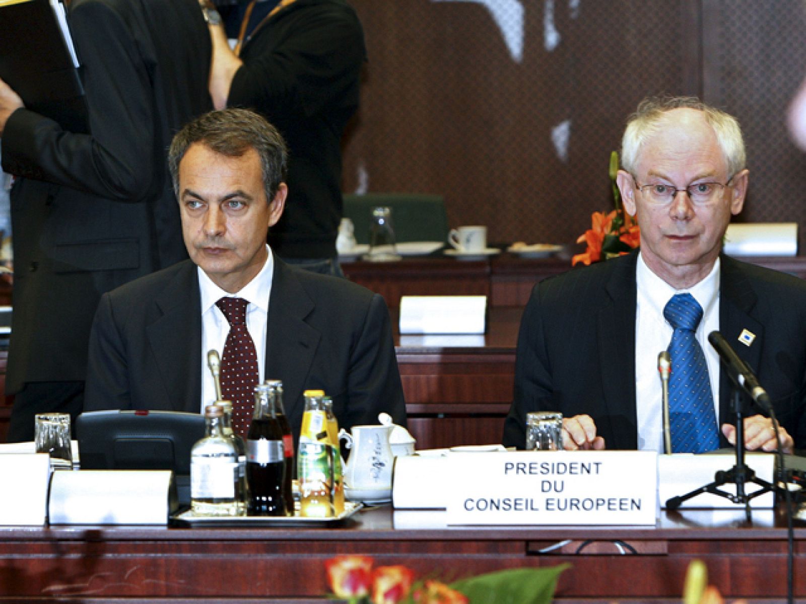 Última cumbre europea bajo presidencia española | Ver