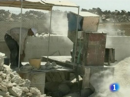  - Israel suaviza el bloqueo