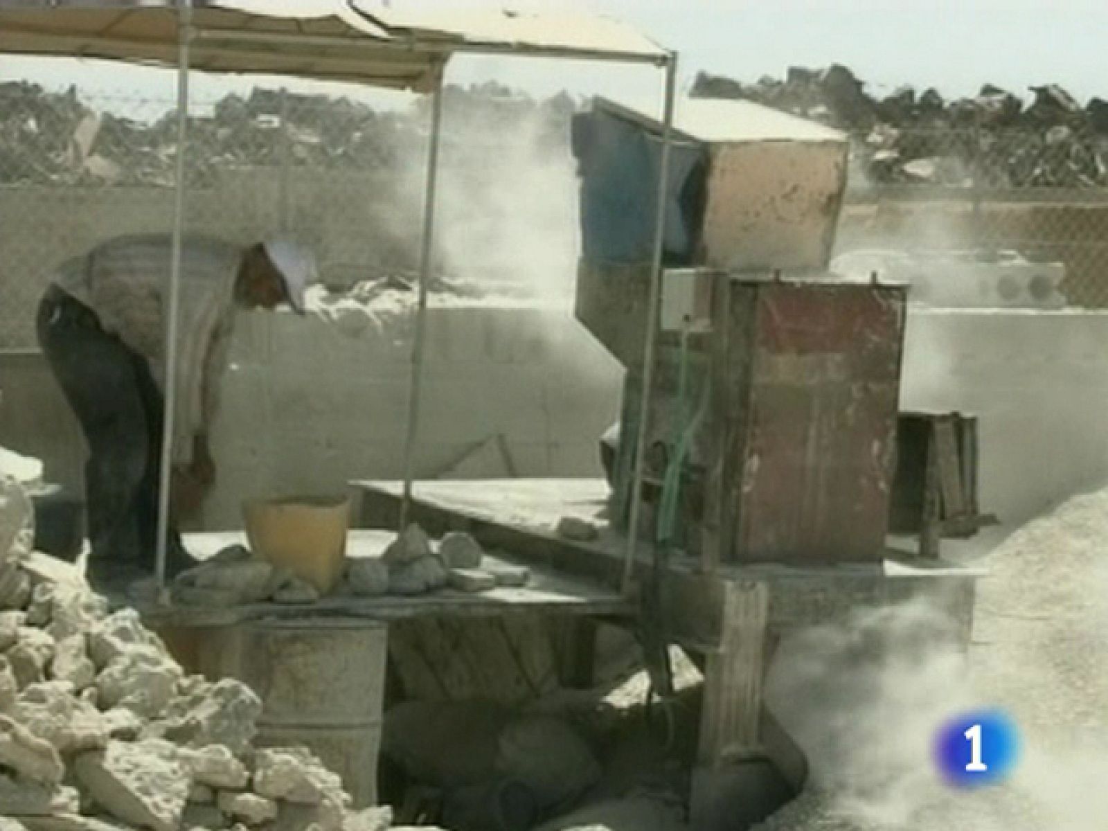 Israel permitirá la entrada a Gaza de productos de "uso civil" | Ver