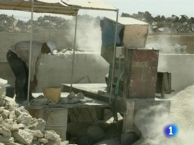 Israel permitirá la entrada a Gaza de productos de "uso civil"