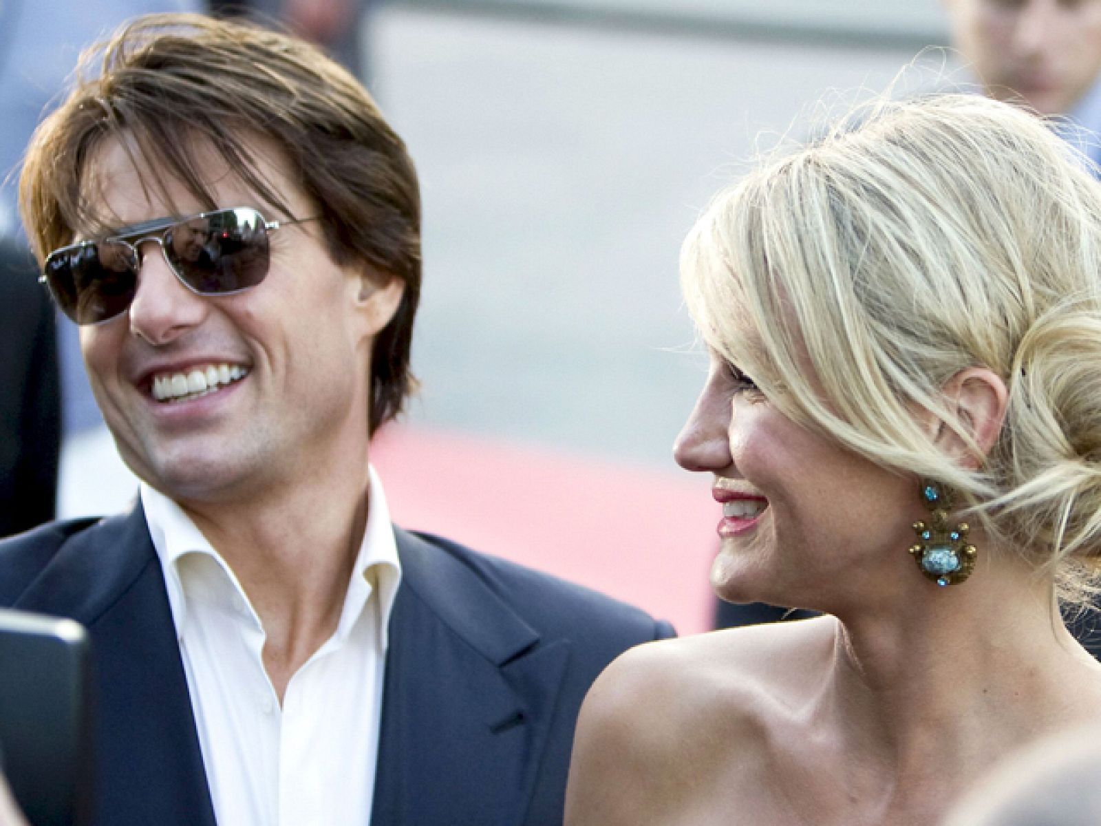 Así fue la presentación mundial de "Noche y día" | Ver