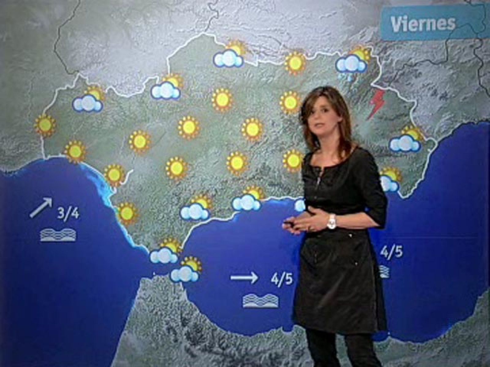 El Tiempo - 17/06/10 - El tiempo | Ver