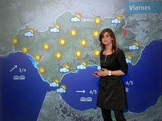 El tiempo - El Tiempo - 17/06/10