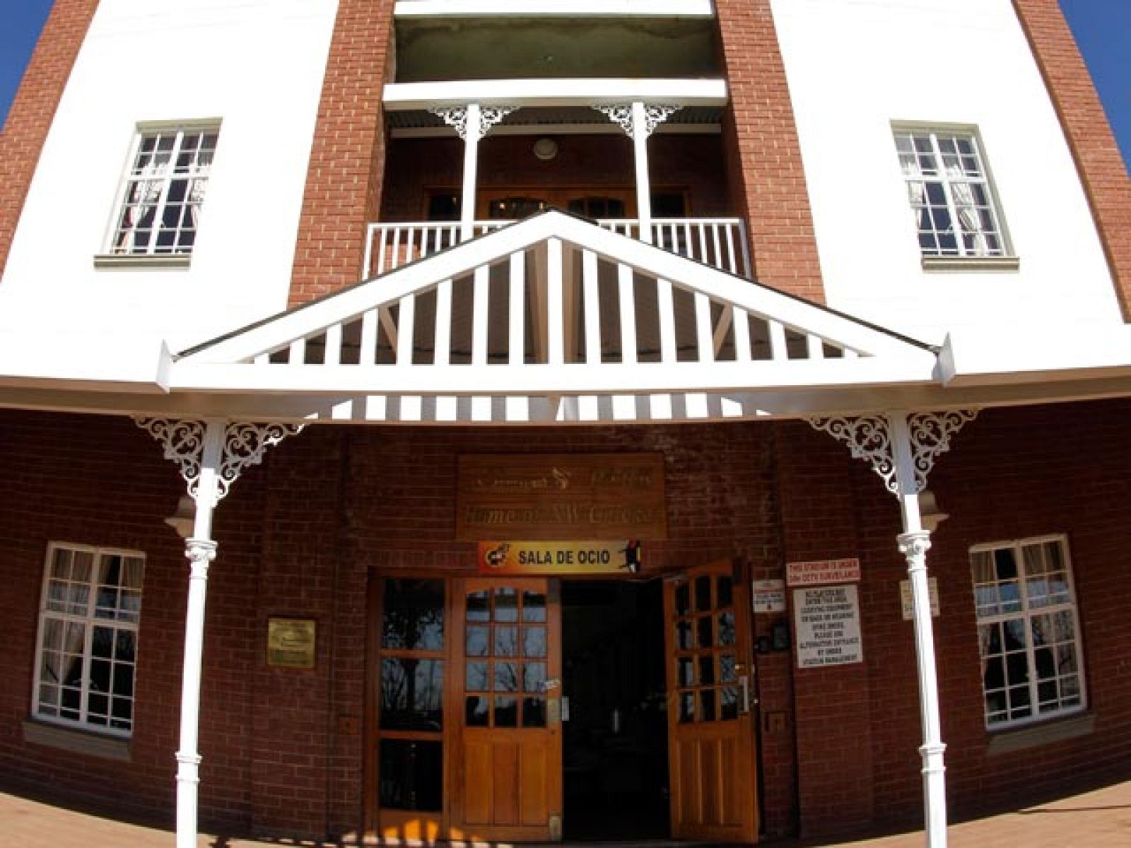 Mañana libre en Potchefstroom | Ver