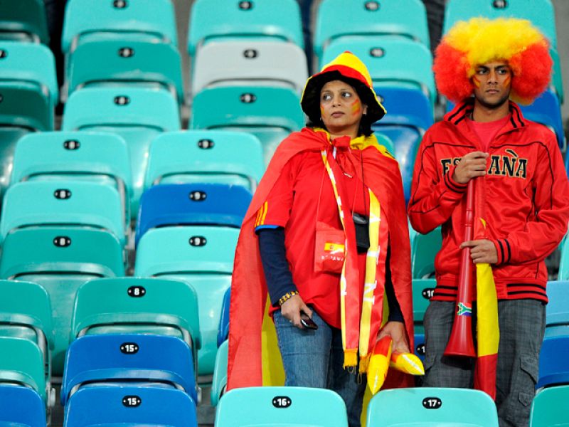 Desilusión de la 'marea roja' | Ver