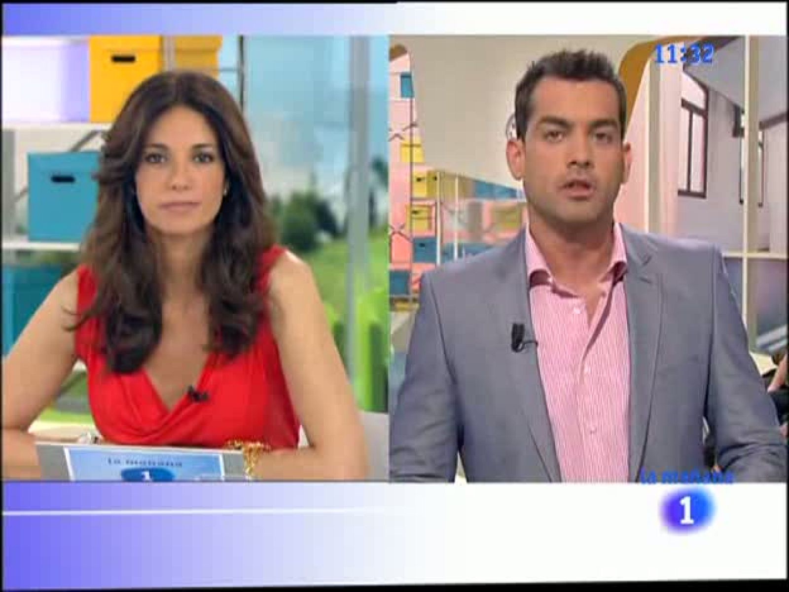 La mañana de La 1 - 17/06/10 - La mañana | Ver