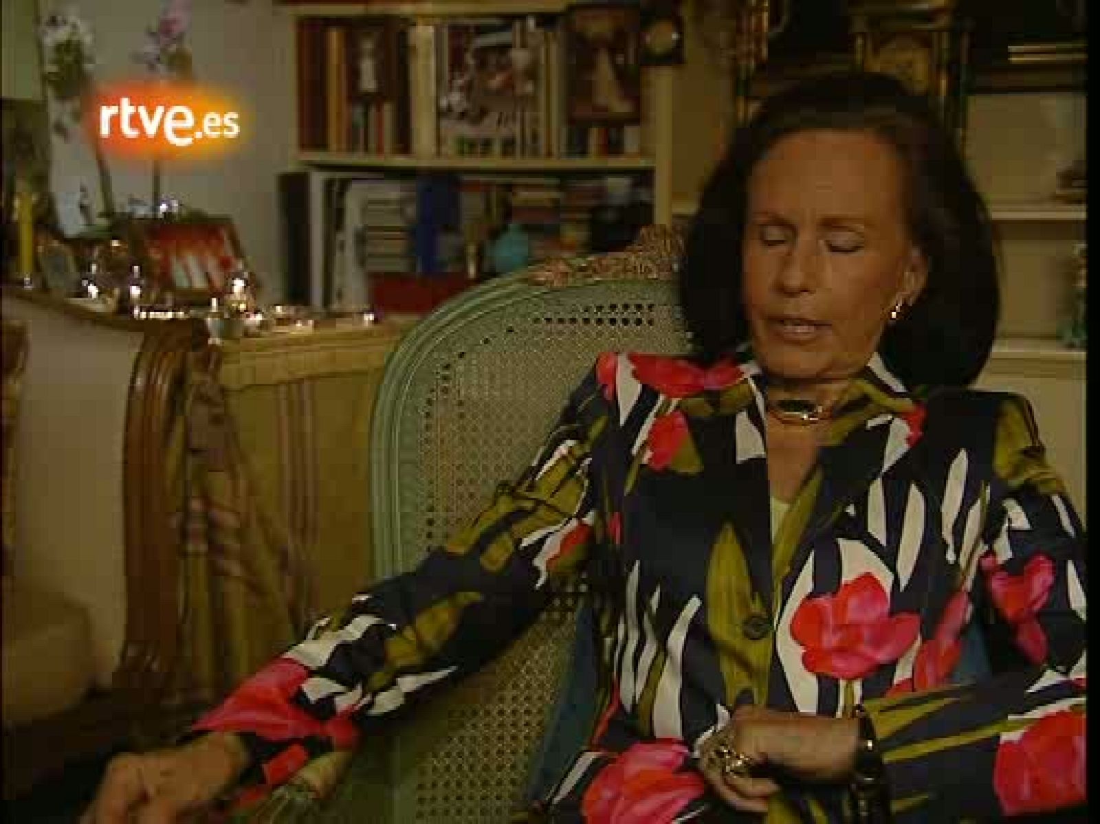 Informe Semanal - Sonsoles Díez de Rivera nos habla de Balenciaga | Ver