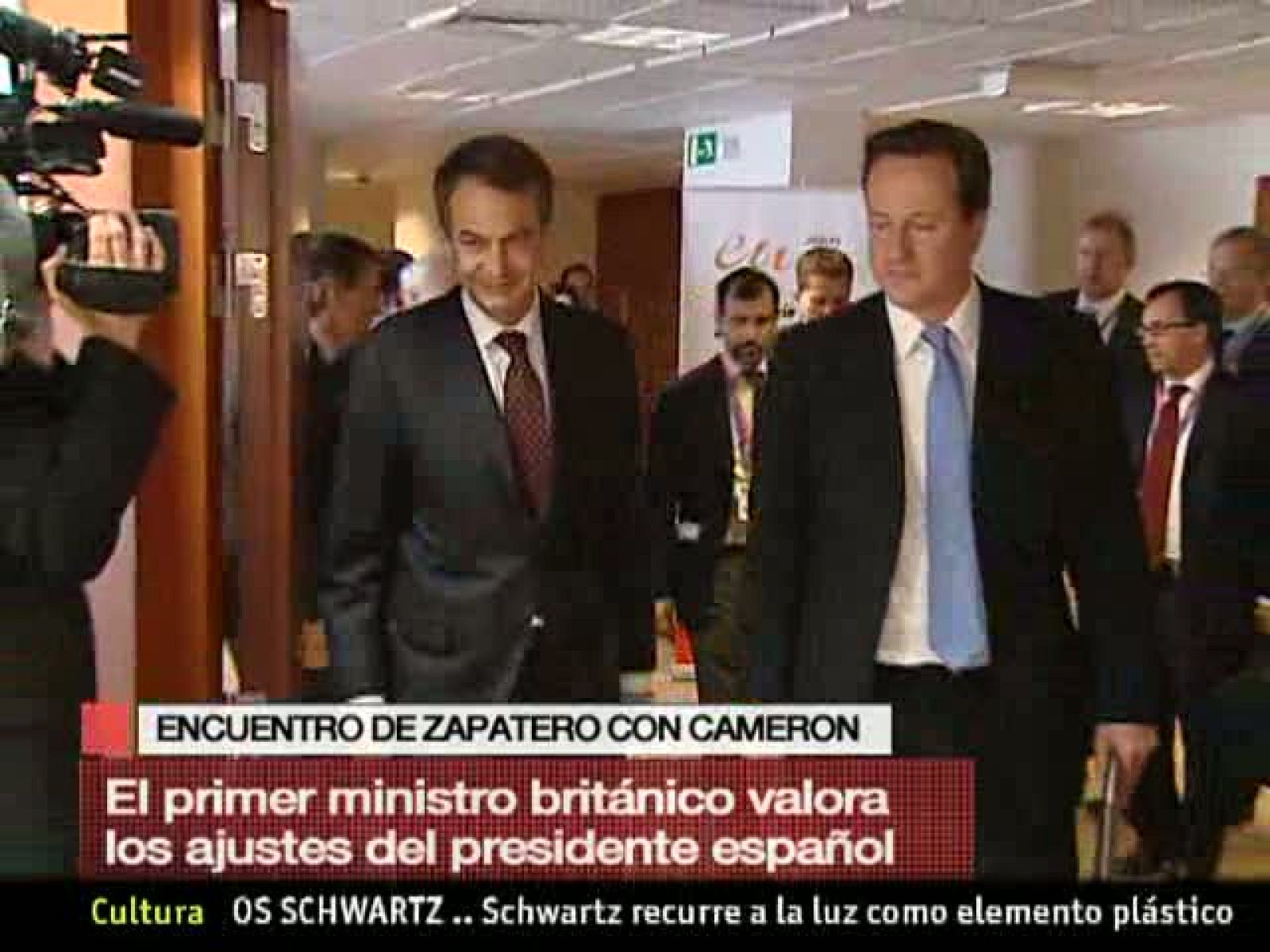 Telediario Internacional. Edición 18 horas. (17/06/10)