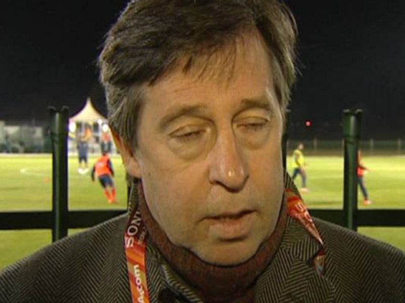 Los medios confían en España | Ver