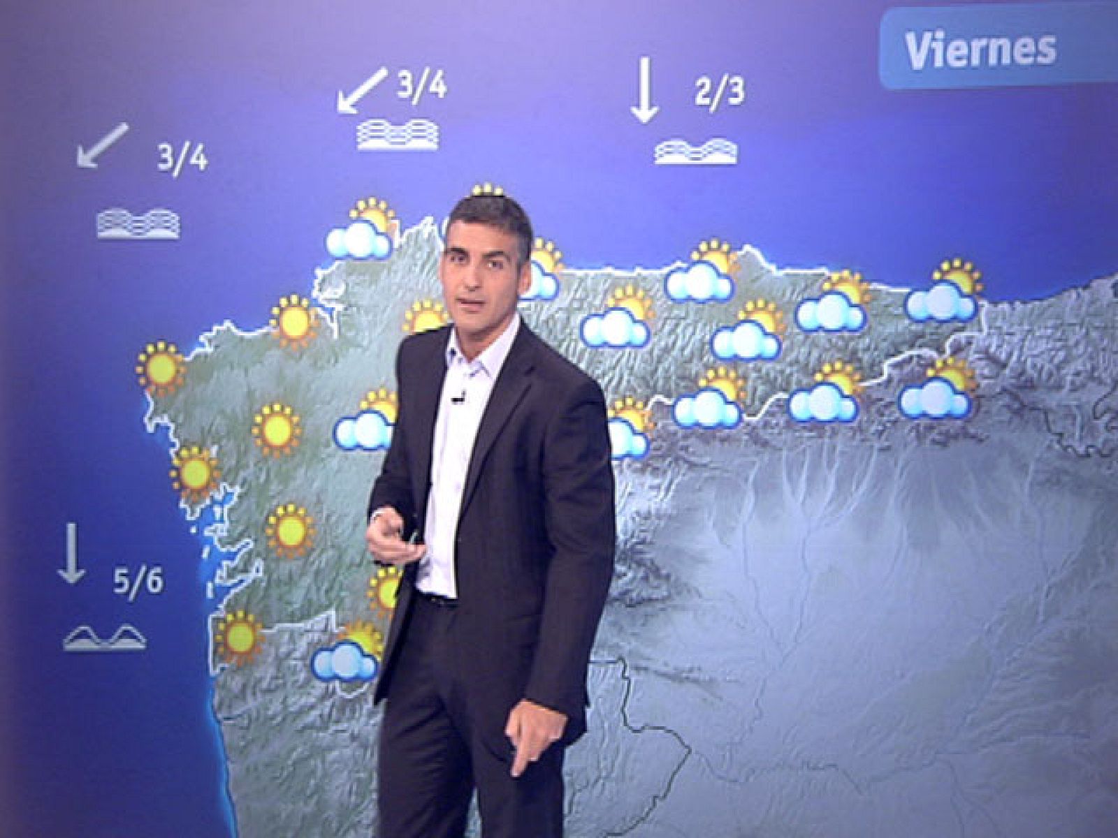 El Tiempo - 17/06/10 - El tiempo | Ver