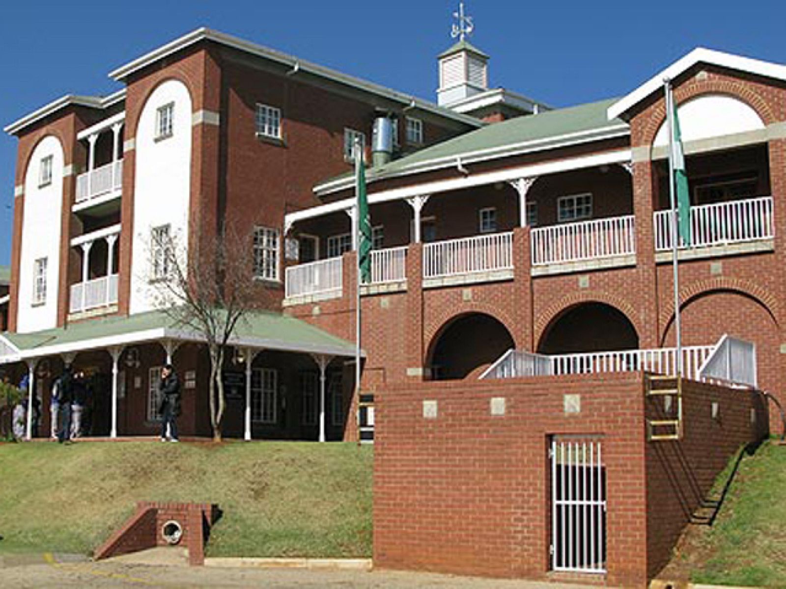 La casa de 'La Roja' | Ver