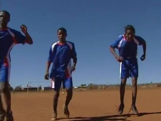  - La 'magia' de Sudáfrica