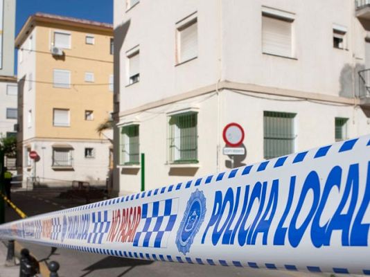  - 40 familias desalojadas en Sevilla
