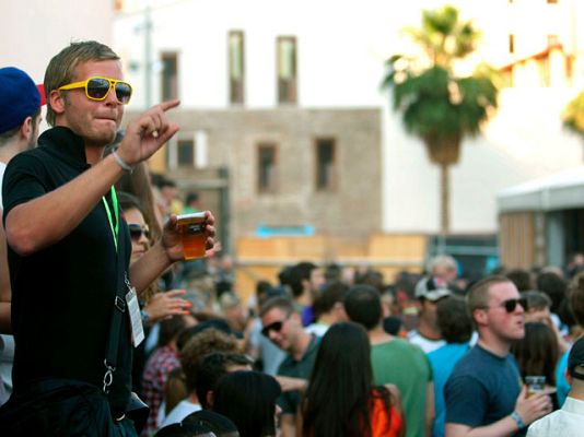  - Arranca el Sónar en Barcelona