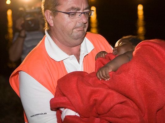  - Interceptada una patera en Motril