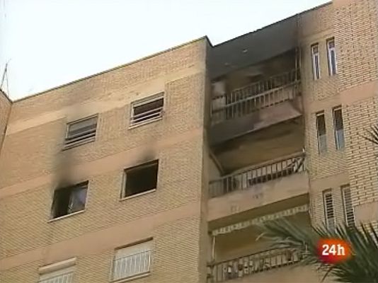  - Rescatadas de las llamas