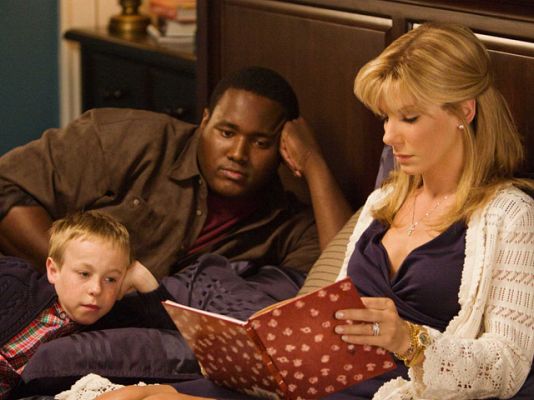  - Se estrena 'The Blind side'