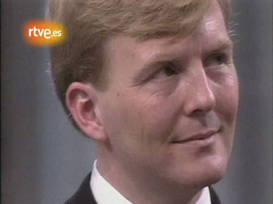  - Boda de los príncipes de Holanda