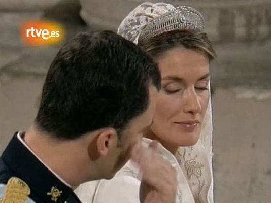  - Boda de los príncipes de Asturias