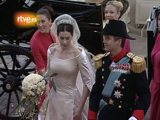  - Boda de los príncipes de Dinamarca