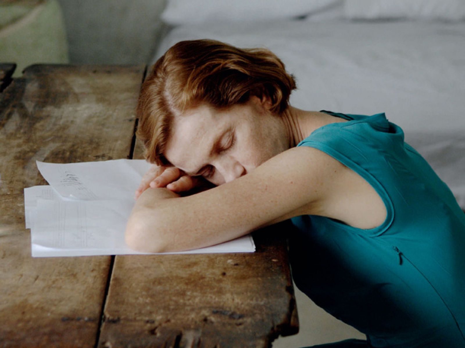 Días de cine - Isabelle Huppert habla para de 'Villa Amalia' | Ver