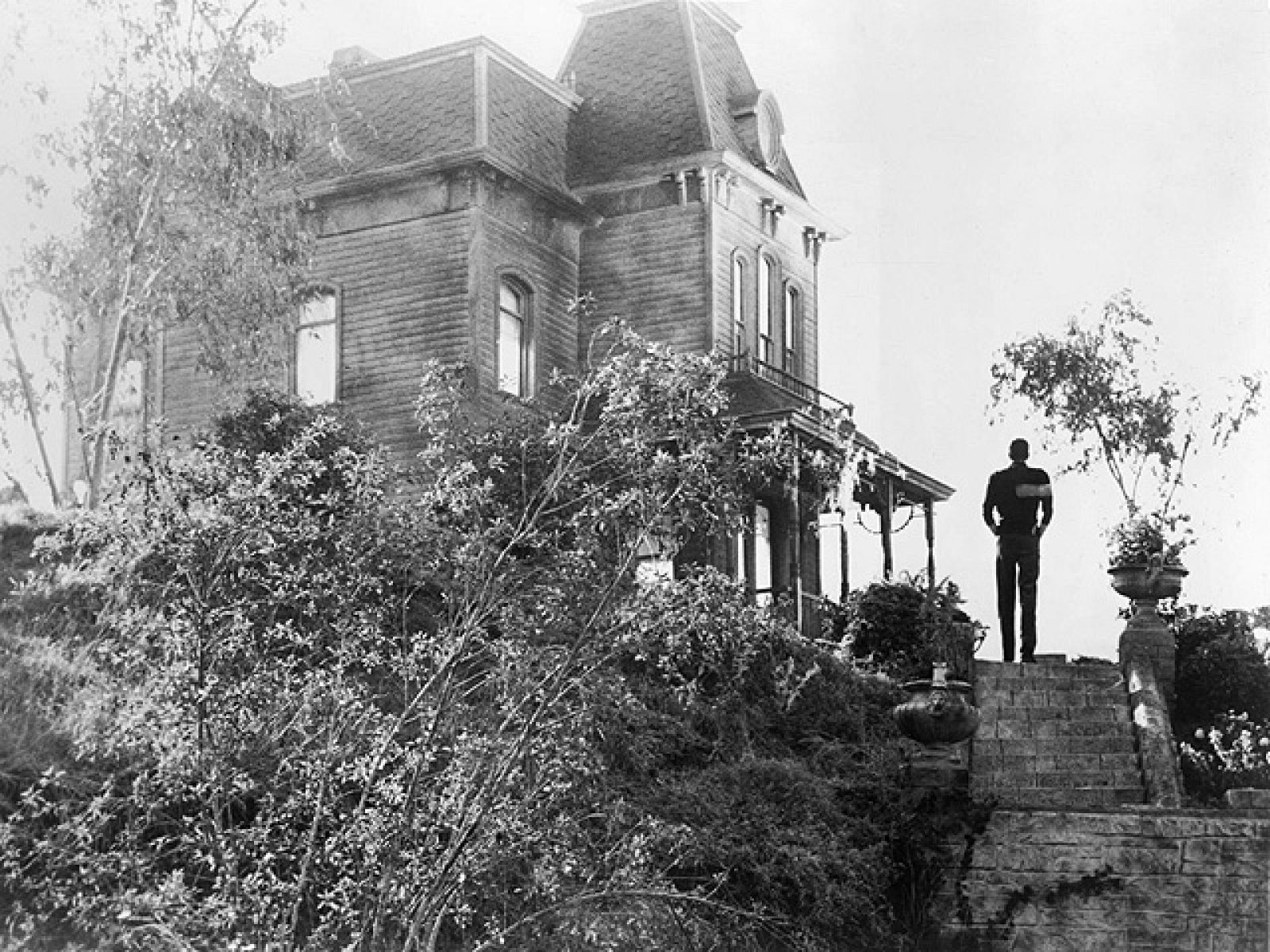 Días de cine - 50 aniversario de Psicosis y de Norman Bates | Ver