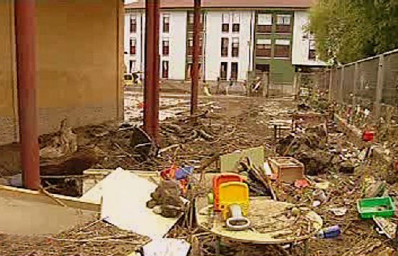 España Directo - Inundaciones catastróficas | Ver