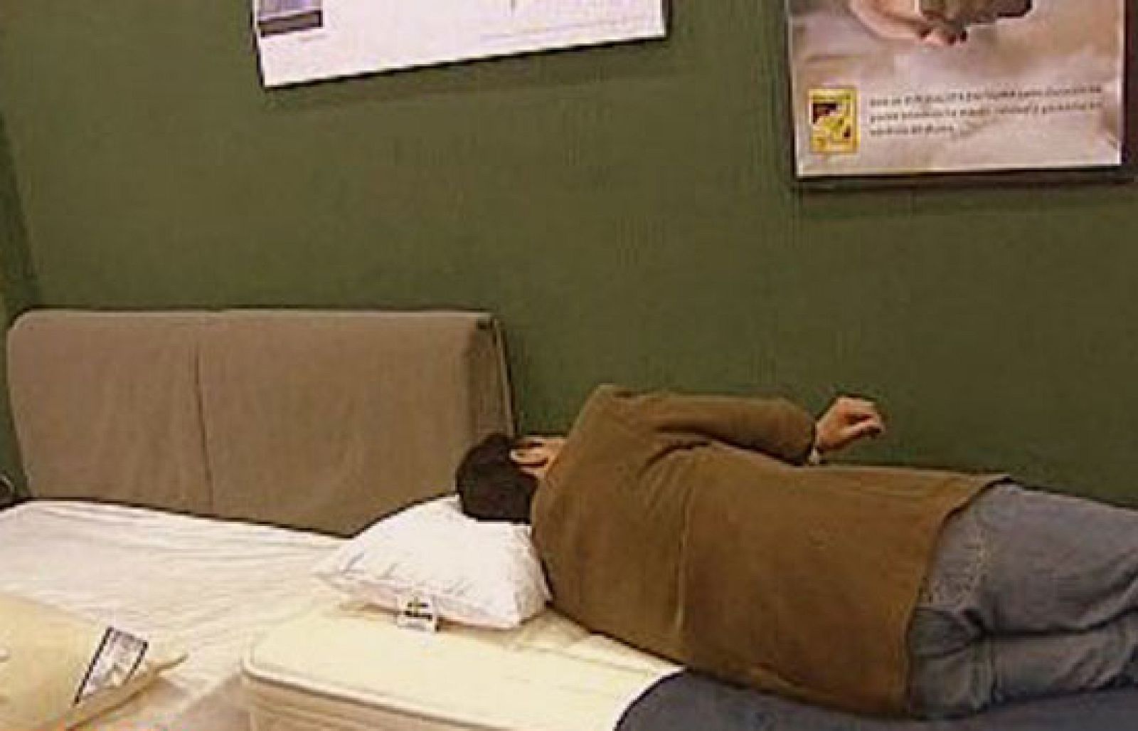 España Directo - El colchón de sus sueños | Ver