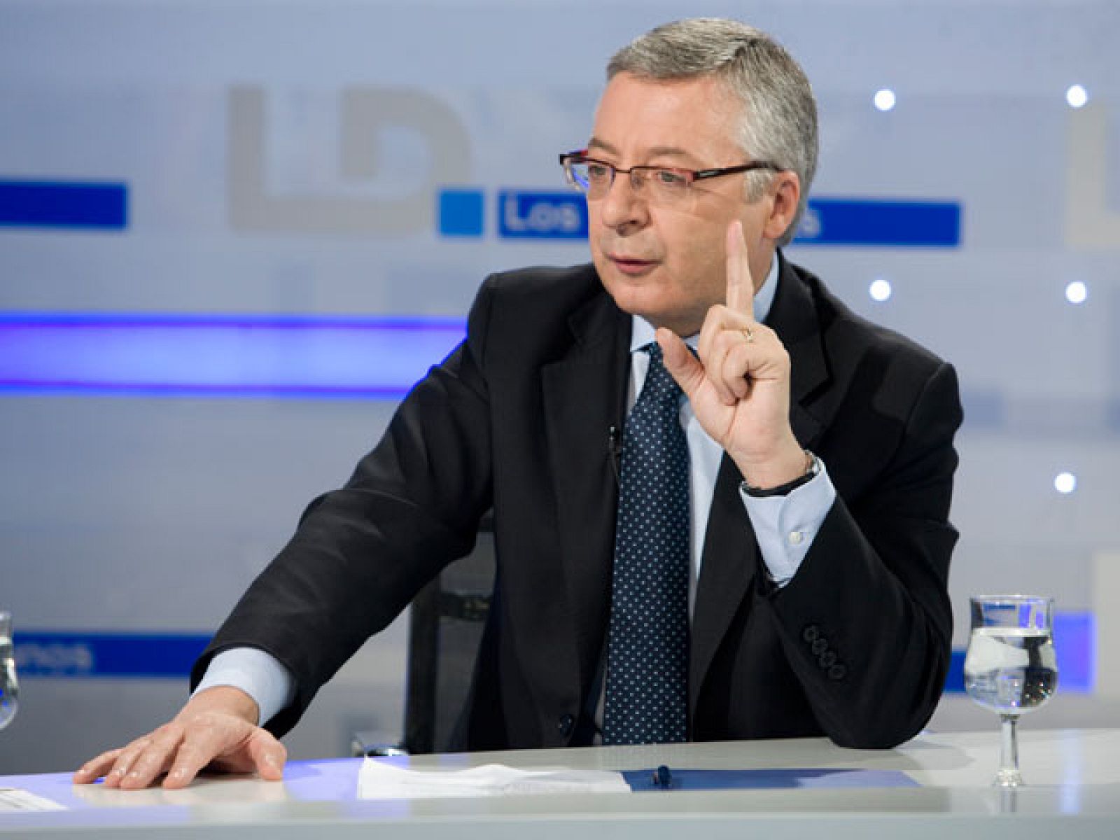 Blanco asegura que la abstención del PP a la reforma laboral "les permite seguir en la ambigüedad"