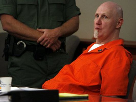  - Ronnie Gardner, fusilado en EE.UU.