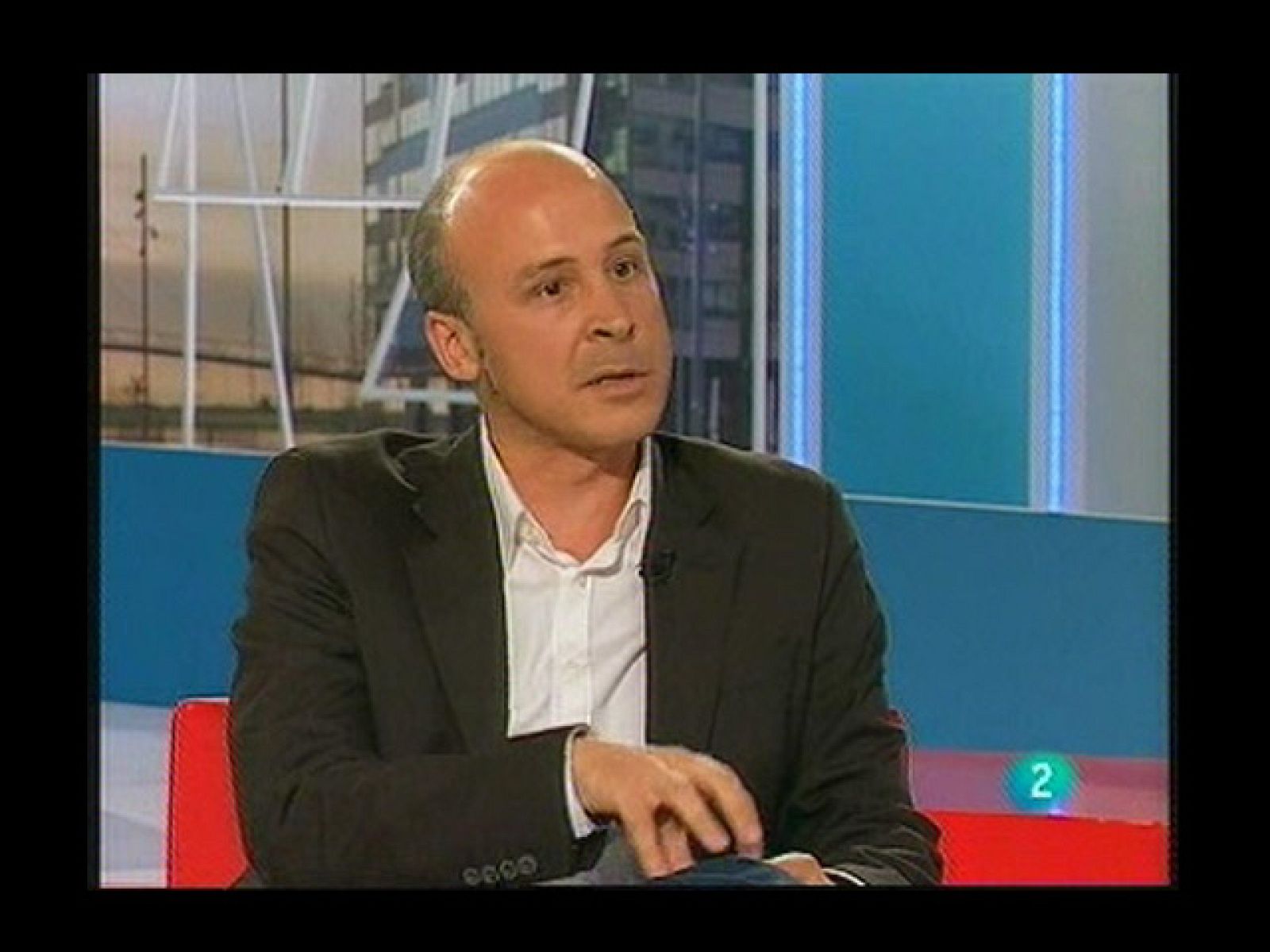 Entrevista Míkel Araguás