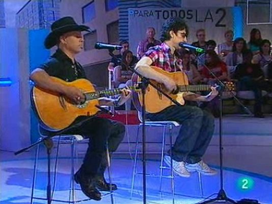 Para todos La 2 - Actuaciones: La Guardia