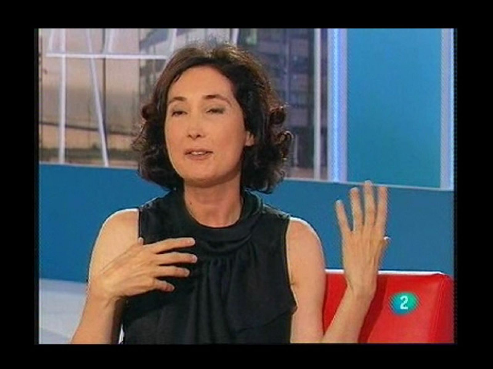 Entrevista Elsa Punset