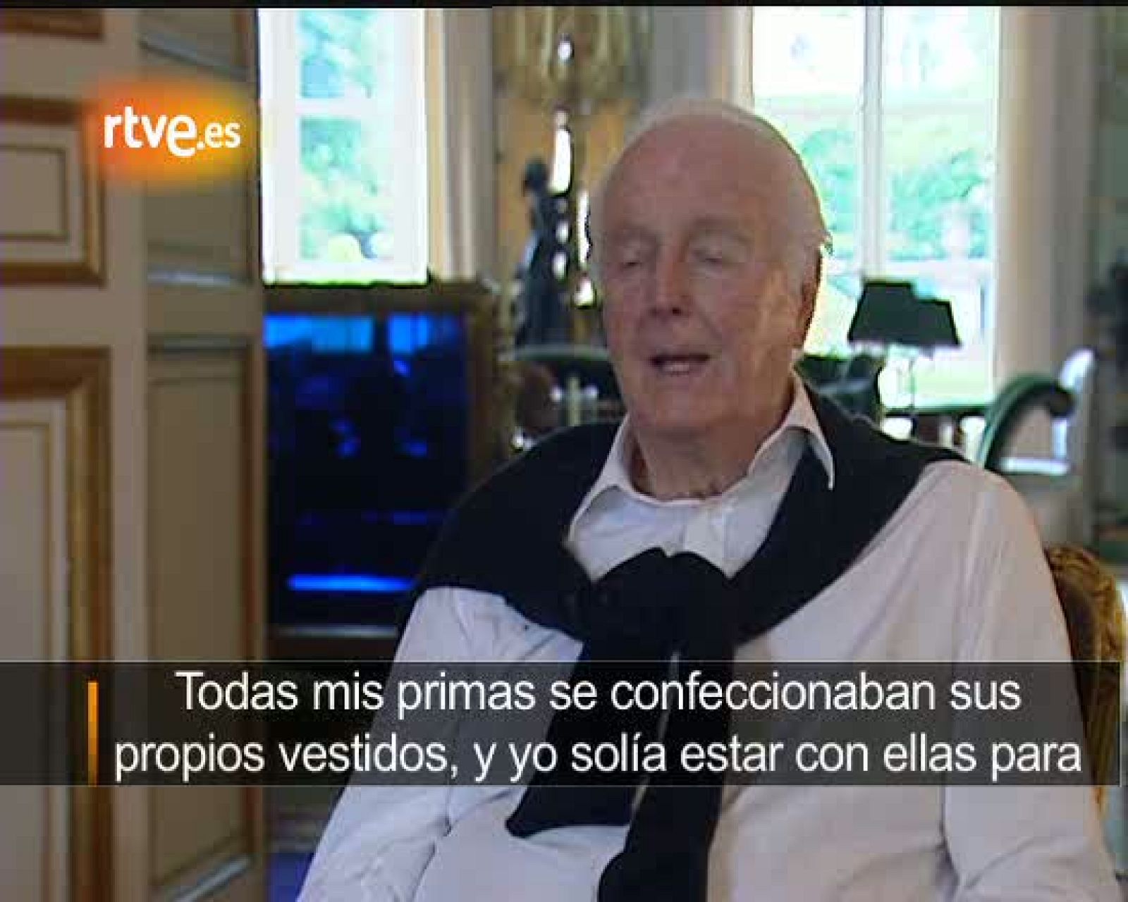 Informe Semanal - Givenchy sobre Balenciaga | Ver