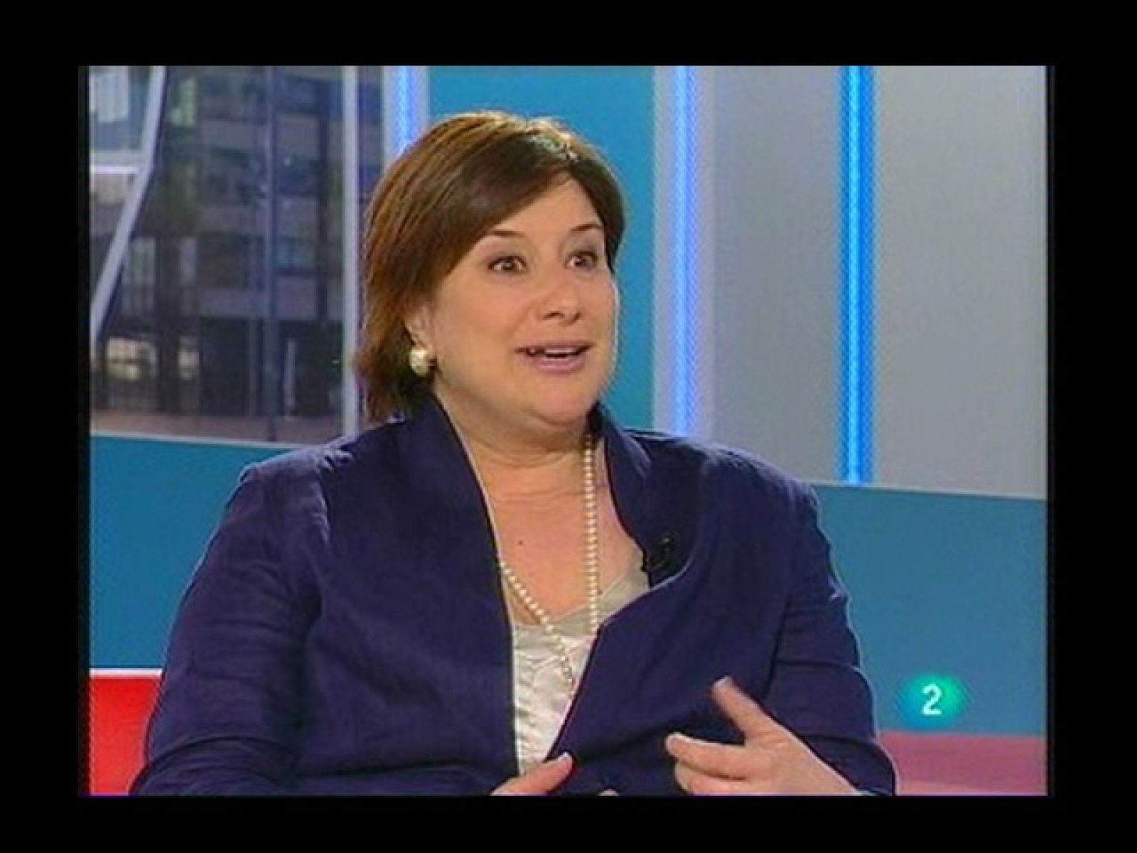 Entrevista Roser de Tienda