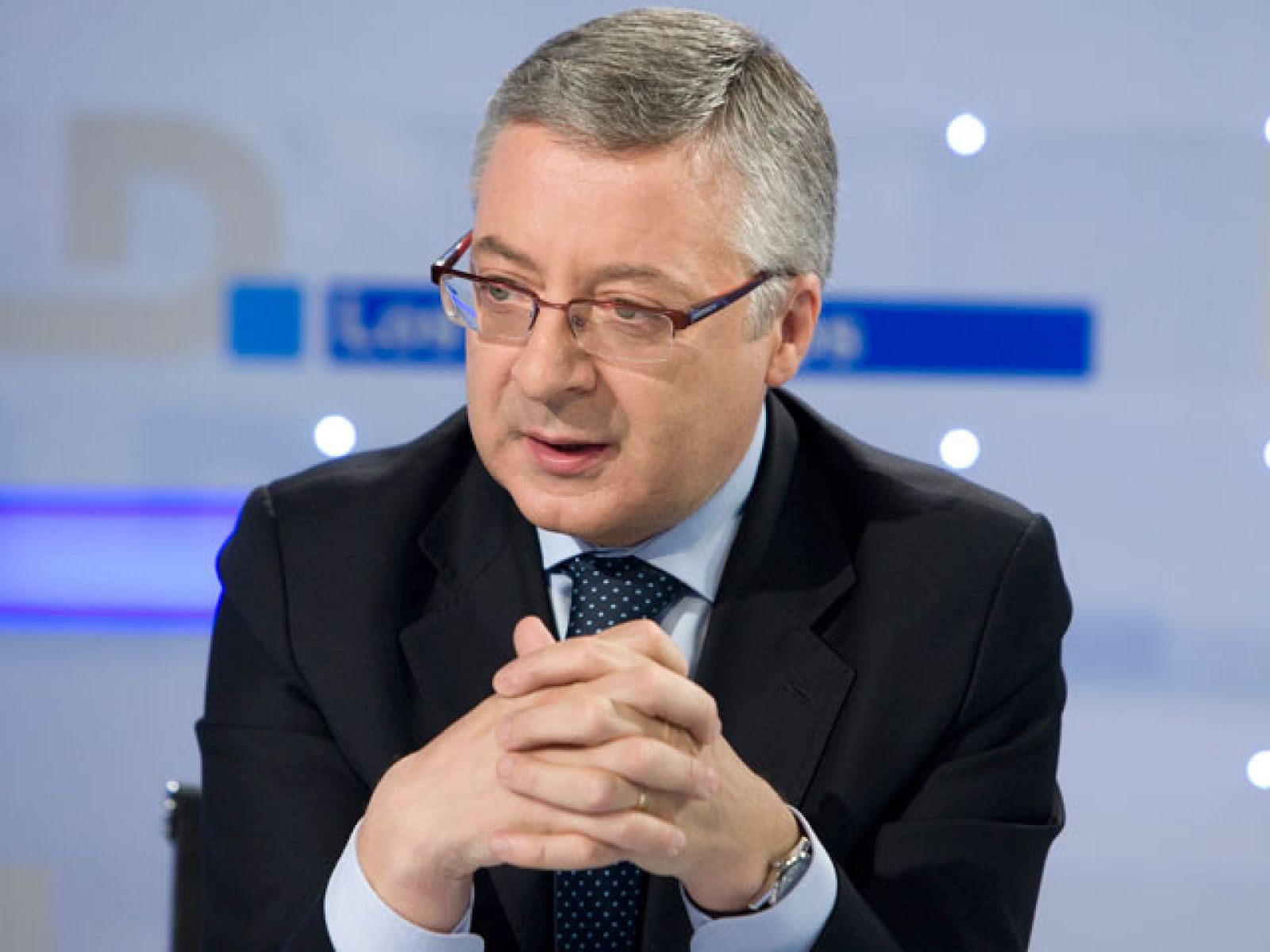 Desayunos - Entrevista íntegra a José Blanco en 'Los desayunos de TVE' - Los desayunos | Ver