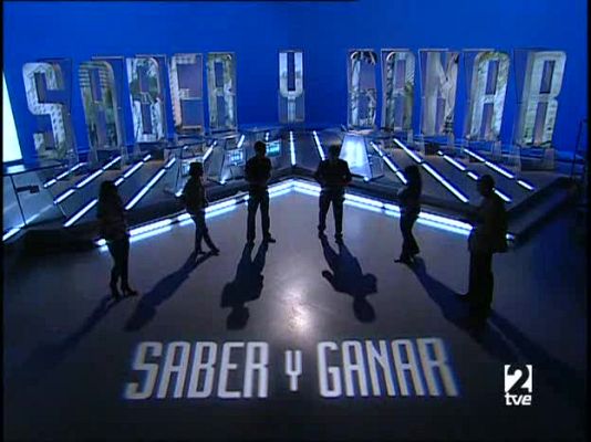 Saber y ganar - Saber y ganar - 15/05/08