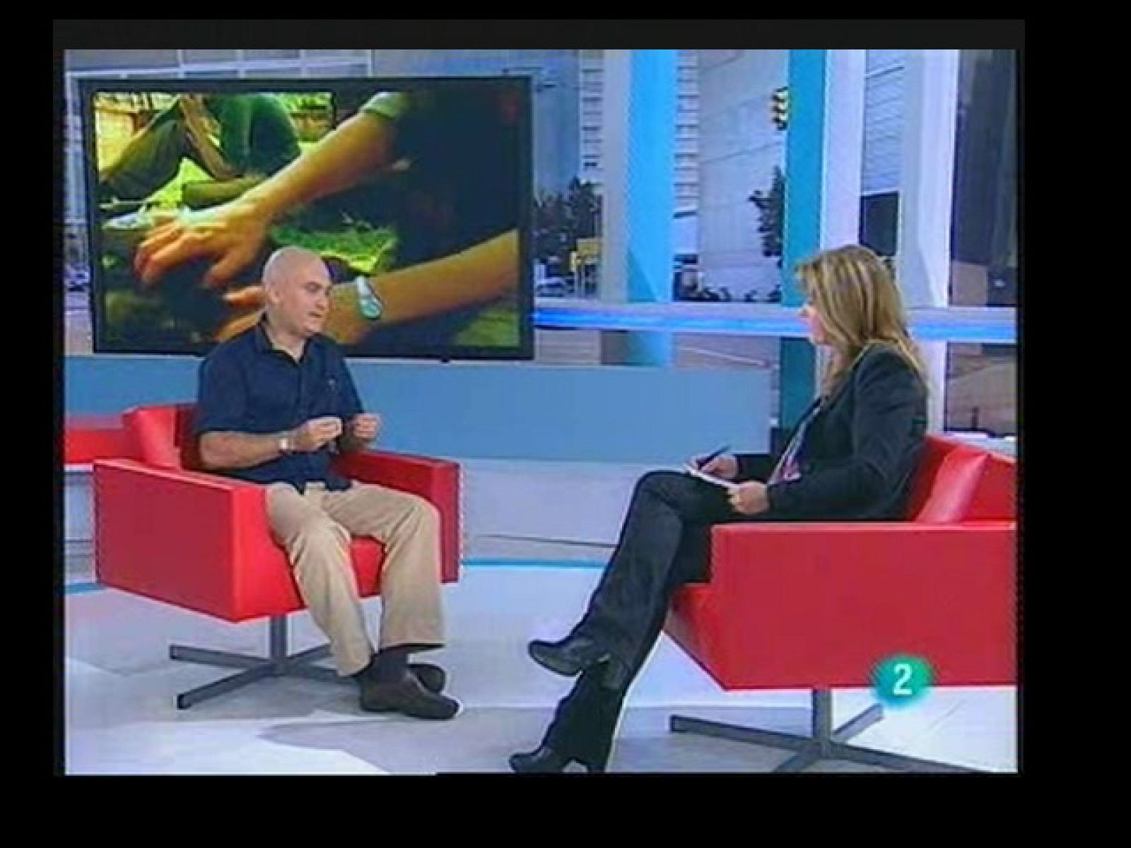 Entrevista Luis Miguel Belvis