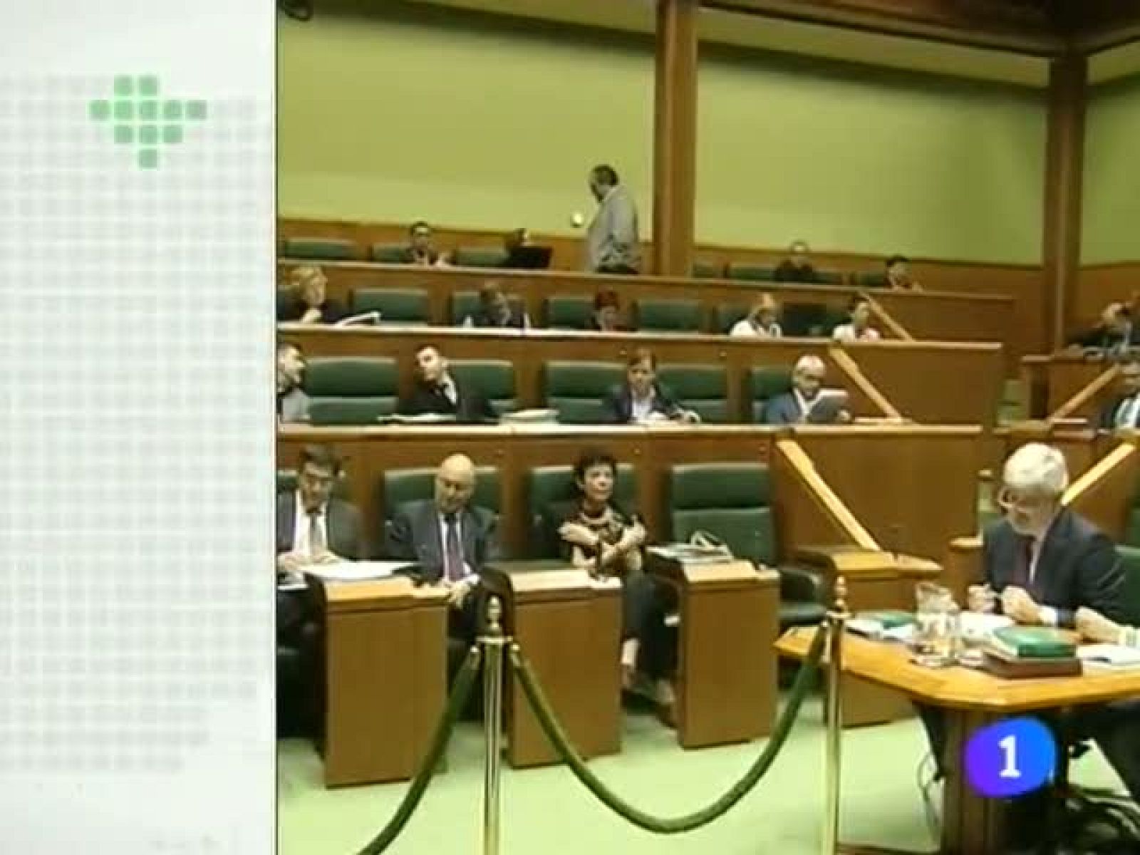 Telenorte. País Vasco (18/06/10)