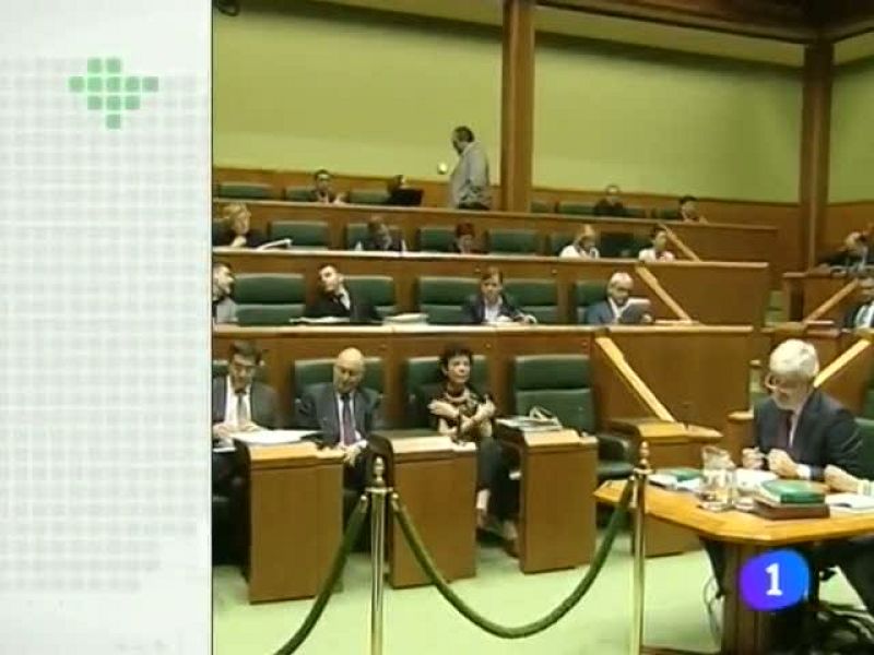 Telenorte. País Vasco (18/06/10)