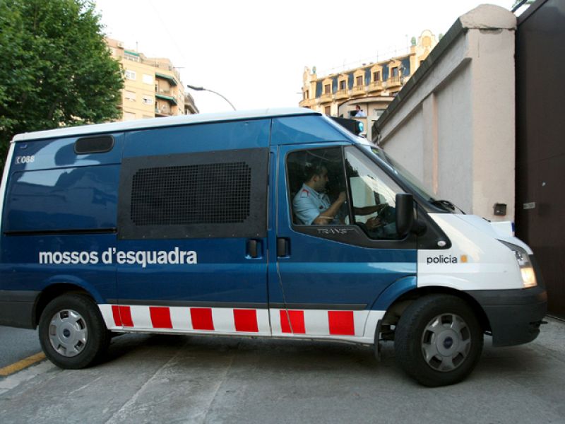 Los exresponsables del Palau de la Música han pasado su primera noche en prisión | Ver