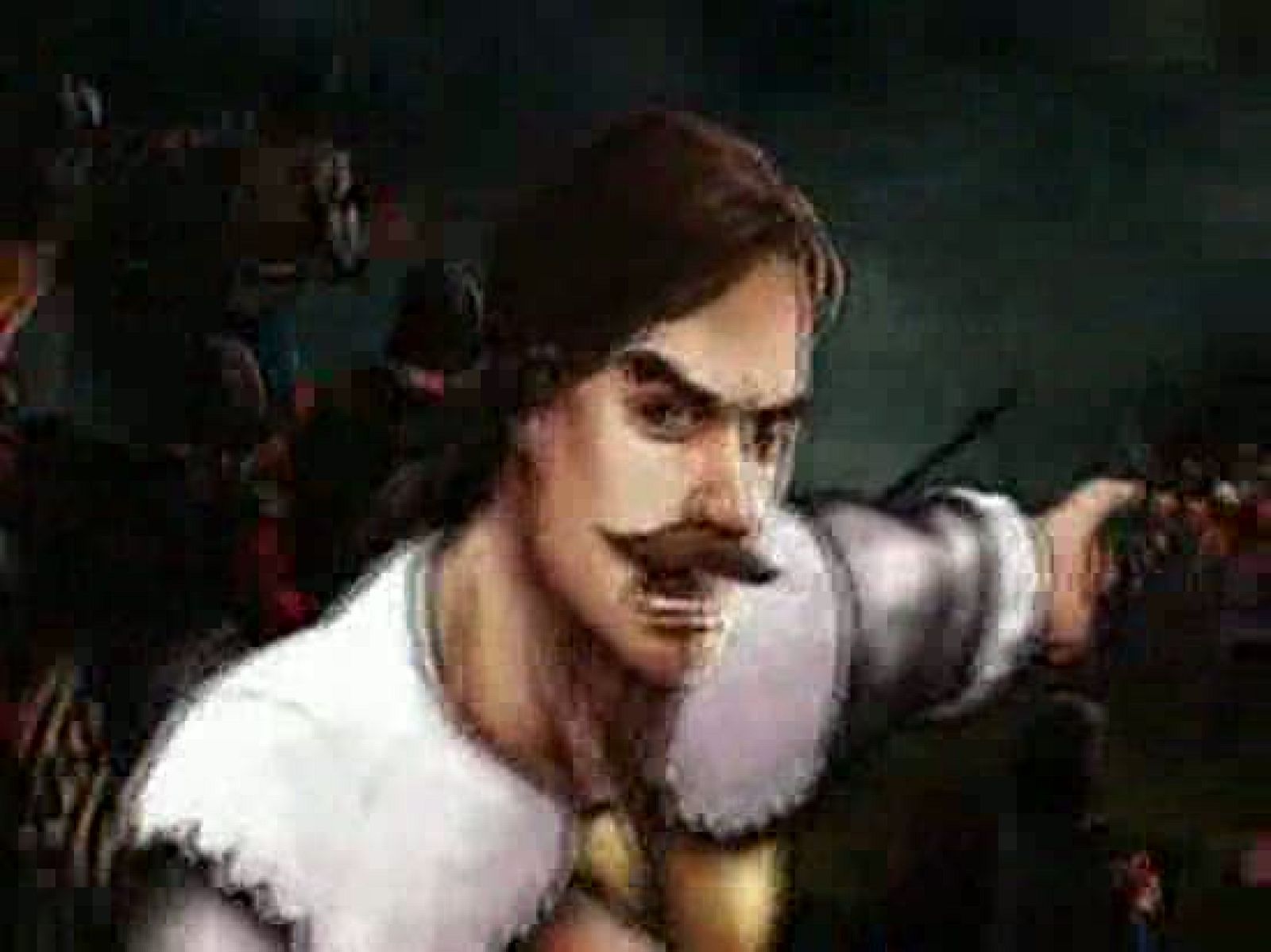 Águila Roja - Francis te invita a 'La noche del Comisario' - Águila Roja | Ver