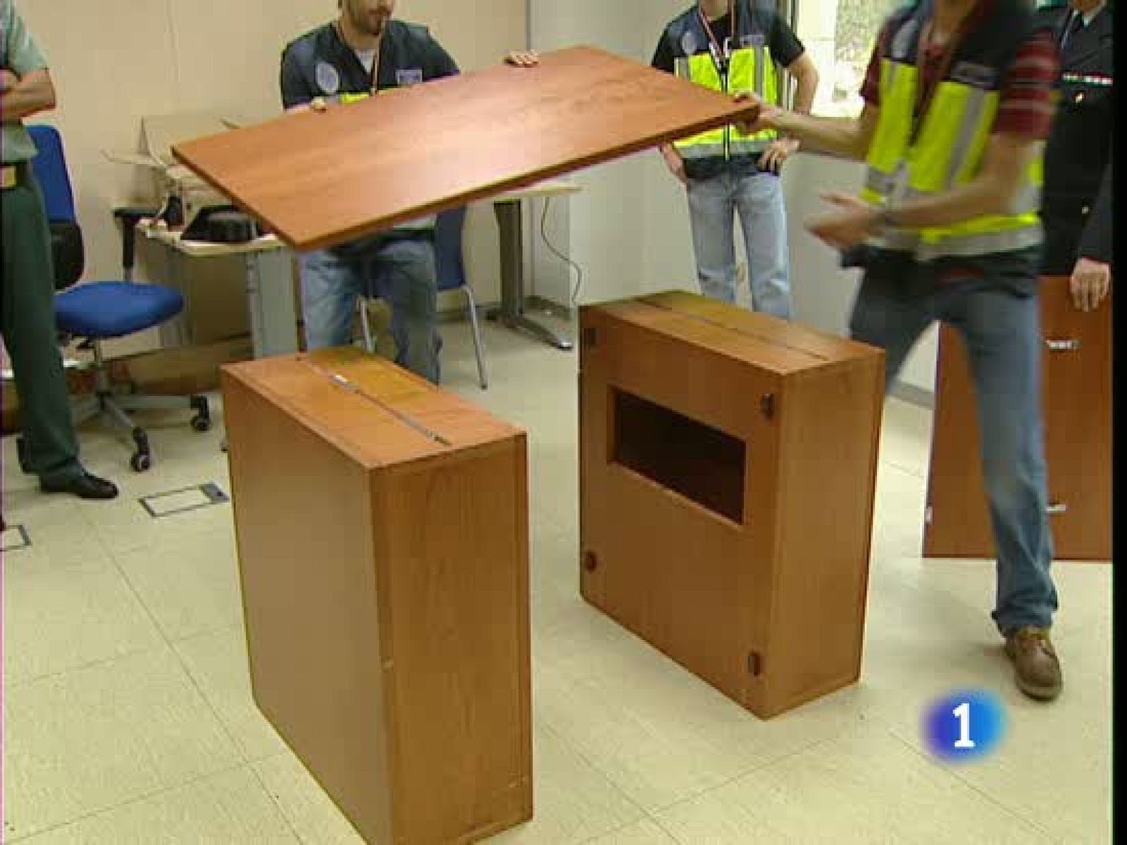 Una curiosa estafa de medio millón de euros a una organización de narcotraficantes | Ver