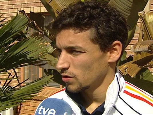  - Navas, preparado para ser titular