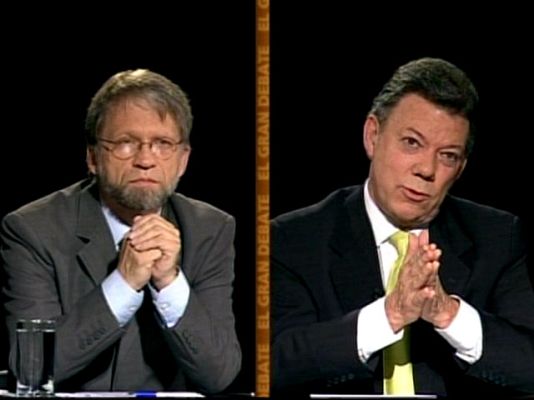  - Elecciones en Colombia