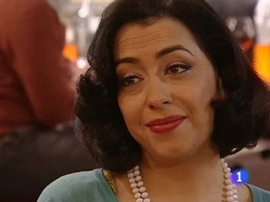 Amar en tiempos revueltos - Diana confiesa su amor